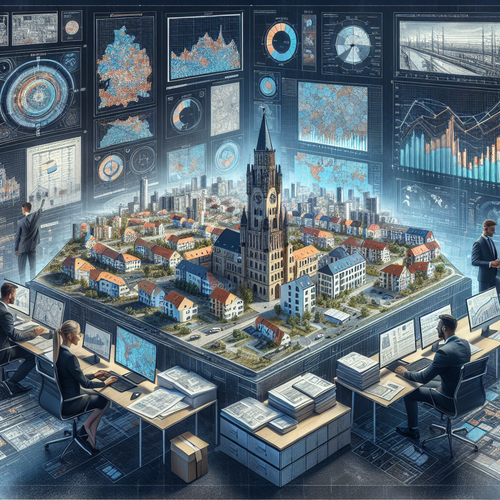 Bodenrichtwertberechnung in Mönchengladbach Beckrath